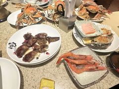 -初色海鲜自助(万丰路店)