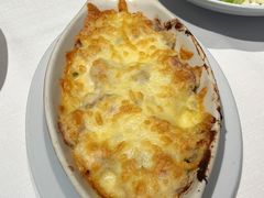 奶油芝士烤杂拌-起士林大饭店(小白楼店)