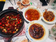 -欧记大排档·景德菜(上海首店)