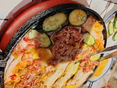 -么肆烤肉·中式自助·烤肉大排档(街道口季佳PAI店)