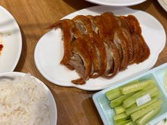 -紫光园·烤鸭(沙河物美店)