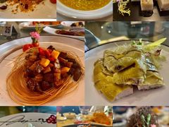 -锦江宾馆-花园餐厅