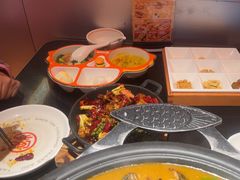 -探鱼·鲜青椒爽麻烤鱼(领展购物广场店)