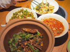 -吃饭皇帝大土家民族菜(正大广场店)