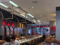 -龍歌自助小火锅(市南金茂湾店)