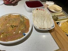 -蜀留香火锅(西南角店)