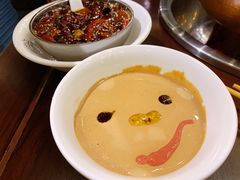 芝麻酱-清真·鸦儿李记·涮肉(和平里店)