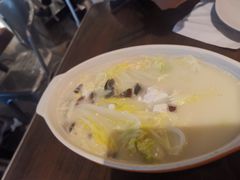 金银上汤娃娃菜-新旺茶餐厅(嘉里城店)