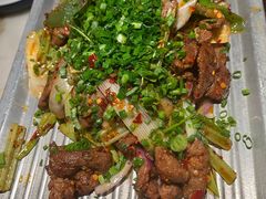 -绿茶餐厅(深圳龙华天虹购物中心店)