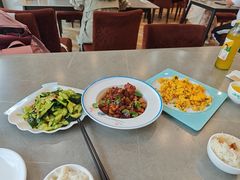 -丽泽山庄·生态怀柔菜·虹鳟鱼(红螺寺店)