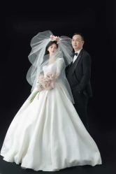 -青禾蒙娜丽莎婚纱摄影(武汉总店)