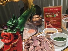 -娜仁图雅蒙古美食村(33小镇店)