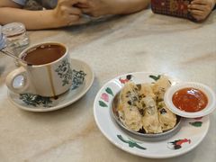 -何九海南茶店(鬼仔巷店)
