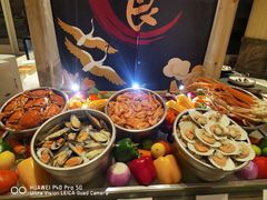 -东方滨江大酒店·滨江厅