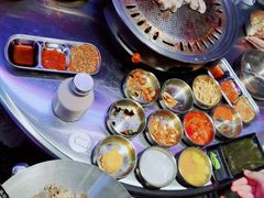 -入火韩国烤肉(凯旋广场店)