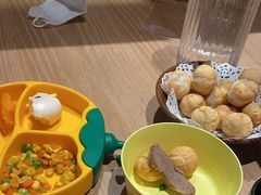 -川堂风·跷脚牛肉·乐山爆炒(宝山日月光店)