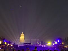 -大雁塔北广场音乐喷泉