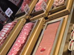 -山焱·炭火自助烤肉(周浦万达店)