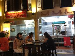 -马来西亚美食街