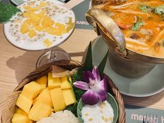 -mango tree芒果树泰国餐厅(青岛万象城店)