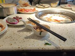 -韩大地烤肉海鲜火锅自助(五一广场店)