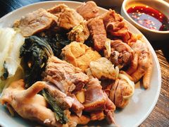 金银菜炖白肺-三清潭烧鹅(兴业太古汇店)