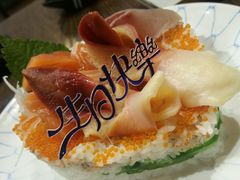 -大雄寿司(中华广场店)