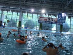 -五台山南京工业大学游泳馆(江浦馆)