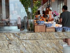 -嘉定凯悦·咖啡厅