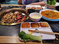 -杨记齐齐哈尔烤肉(五莲路店)
