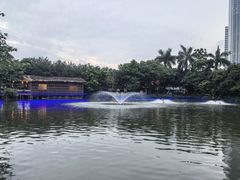 -绿雅居原生态农庄(小涌店)