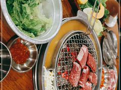 -姜虎东白丁韩国烤肉(吉利大厦店)