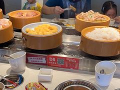 -龍歌自助小火锅(市南金茂湾店)