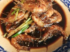 -老头儿油爆虾(胜利河美食街店)