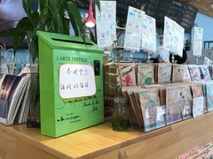 店内环境-猫的天空之城概念书店(杭州南宋御街店)