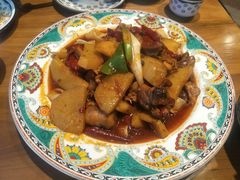 -巴依老爷新疆美食(常营店)