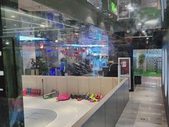 -小蓝鲸游泳培训基地(石景山店)