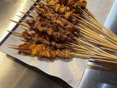 -雪中炭串吧(沙子口店)