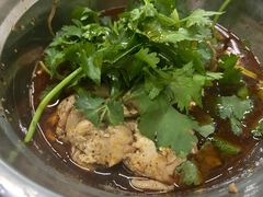 凉拌猪脑-老兵麻辣烫(世欧王庄店)
