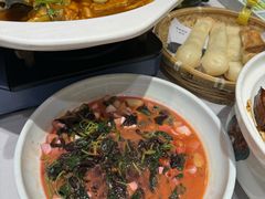 -钱记·乡野菜(紫荆花路店)