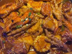 -徐记小怪兽肉蟹煲店(哈西万达金街店)
