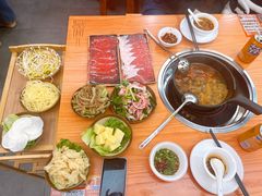 -黔三一夺夺粉酸汤火锅(百信店)