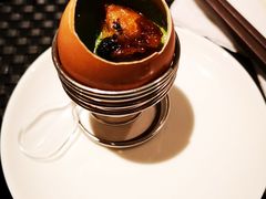 松茸蒸蛋-半岛翡丽海鲜自助餐厅(观风亭店)