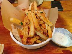 黑松露薯条-Osteria Garden 生蚝花园餐厅(原进贤路店)