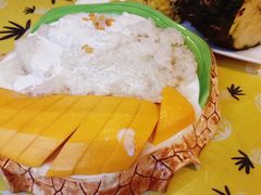 芒果糯米饭-泰妃堂.泰菜.夜宵(赤岗总店)