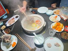 -旺晖本帮骨头煲·深夜火锅(梅园路店)