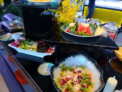 -斯通泰伯酒店-餐厅