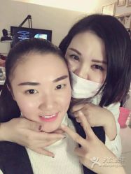 点击看大图 -Yue Show馨选·半永久纹眉纹眼线