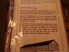 -Pakkhús Restaurant