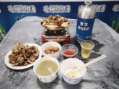 -桂萍特色牛筋牛杂(长堤街总店)